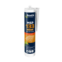 Mastic polymères MSP 133 tuiles Bostik 290ml