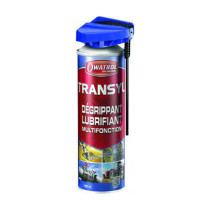 Aérosol transyl lubrifiant dégrippant multifonction Owatrol 400ml