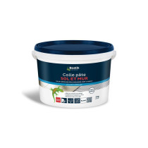 Colle pâte sol et mur intérieur & extérieur D2T Bostik 3Kg
