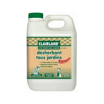 Désherbant tous jardins Clairland 2,5L