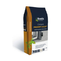 Ciment prompt vicat Bostik 5Kg