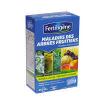 Maladie des arbres fruitiers Fertiligène 350g