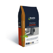 Mortier rapide poudre beige 5Kg