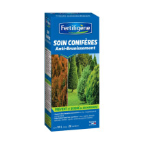Soin conifères anti-brunissement Fertiligène 500ml