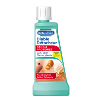 Diable détacheur sang & protéines Dr.Beckmann 50ml