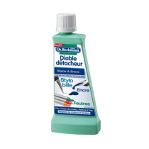 Diable détacheur stylos & encres Dr.Beckmann 50ml