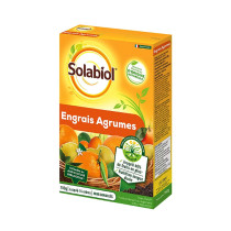 Engrais agrumes Solabiol 750g