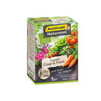 Engrais coup de fouet base guano Algoflash 1,6Kg