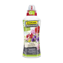 Engrais liquide géraniums Algoflash 1L
