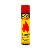 Bombe gaz butane 300ml