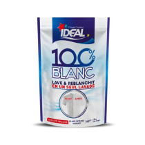 Rénovateur textile 100% blanc prêt à l\'emploi Ideal 300g