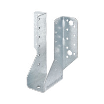 Support U ailes extérieures 40 x 140mm galvanisé - Alberts