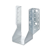 Support U ailes extérieures 64 x 158mm galvanisé - Alberts