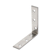 Equerre de chaise 60 x 60 x 16mm inox - Alberts