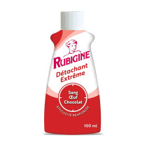 Détachant sang, oeuf & chocolat Rubigine 100mL
