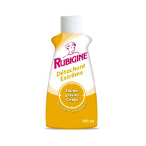 Détachant gras & cirage Rubigine 100mL