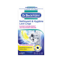 Nettoyant & hygiène lave-linge enrichi au charbon actif Dr. Beckmann 250g