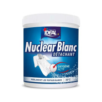 Détachant textile Nuclear Blanc Ideal 450g