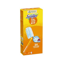 Plumeau XXL + 2 recharges Swiffer