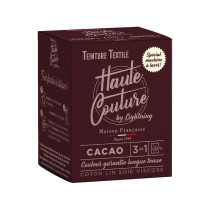 Teinture textile cacao Haute Couture 350g