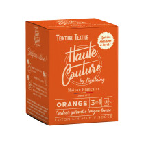 Teinture textile orange Haute Couture 350g