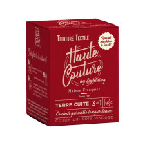 Teinture textile terre cuite Haute Couture 350g