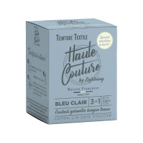 Teinture textile bleu clair Haute Couture 350g