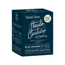 Teinture textile bleu marine Haute Couture 350g