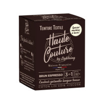 Teinture textile brun espresso Haute Couture 350g