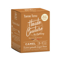 Teinture textile camel Haute Couture 350g