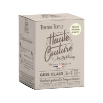 Teinture textile gris clair Haute Couture 350g