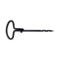Vrille bois Ø 3mm Tivoly