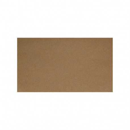 Paquet de 15 Papier de Verre 230x280 MM Grain MIX : 5 Fin, 5 Moyen et 5  Gros Idéal pour Poncer le Bois