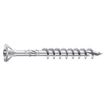 Vis terrasse 6 x 70mm tête réduite torx inox A2 à l\'unité - Viswood