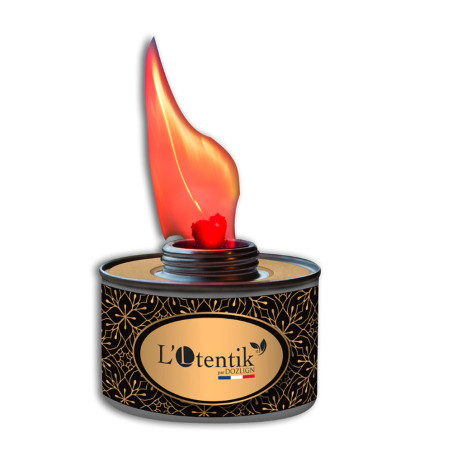Torche lumineuse répulsive anti-moustiques Otentik