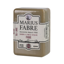 Savonnette à l\'huile d\'olive figue Marius Fabre 150g