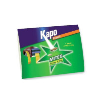 Lot 2 bandes papier accordéon anti-mites Kapo Expert