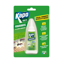 Gel appât anti-fourmis Kapo Vert 20g