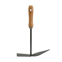 Serfouette à fleurs panne et langue manche en bois Spear & Jackson 31cm
