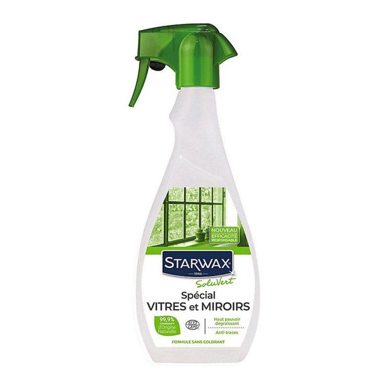 Spray Nettoyant Vitres (500ml)