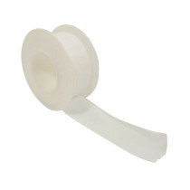 Rouleau Teflon 10m x 12mm blanc Raco Expert