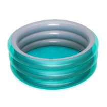 Piscine gonflable enfant 445L bleu Bestway