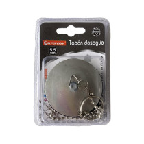 Bouchon d\'évier 55mm