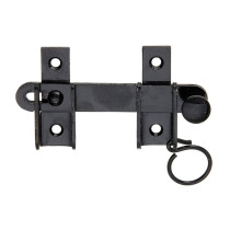 Fermeture de volet type fléau 12 x 6,5cm - Alberts