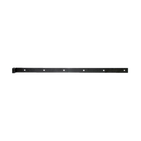 Penture droite Ø14 x 800 x 50mm galvanisé - Alberts