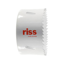 Scie trépan bi-métal denture variable Ø40 x 38mm - Riss