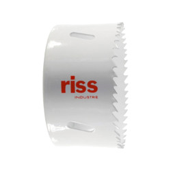 Scie trépan bi-métal denture variable Ø40 x 38mm - Riss