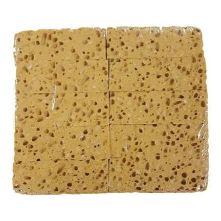 Lot De 10 éponges De Déclenchement Pour Batterie électronique - Hauteur 20 Mm, Avec Support Adhésif - Pour Pratique Silencieuse Et Sensation Réaliste