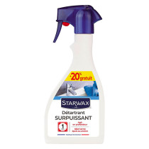 Spray détartrant surpuissant 500ml Starwax