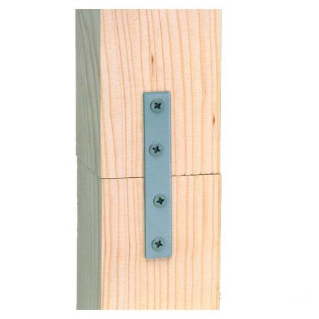 Boite 50 platines d'assemblage 170 x 30mm - Alberts